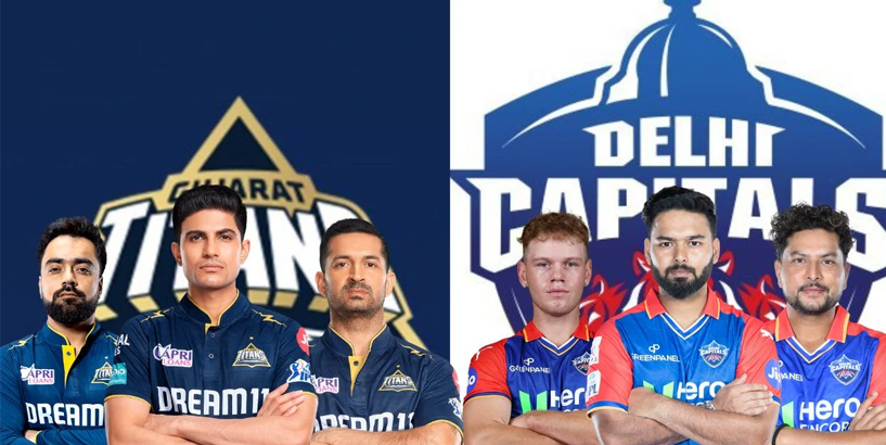 A comprehensive all-round performance from Delhi Capitals  