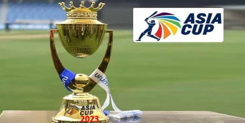 Asia Cup 2023 Cricket Schedule  