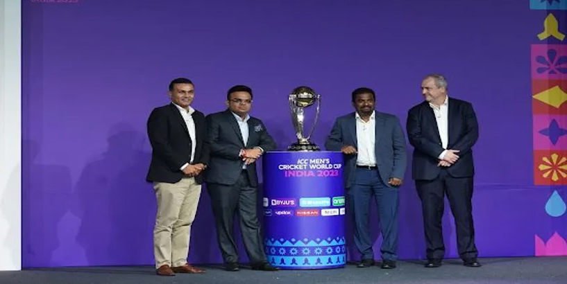 ICC Men’s Cricket World Cup 2023 schedule announced  