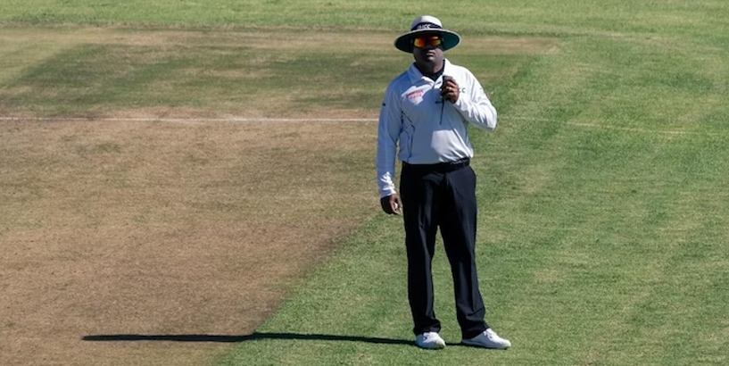 India's only ICC Elite Panel umpire  