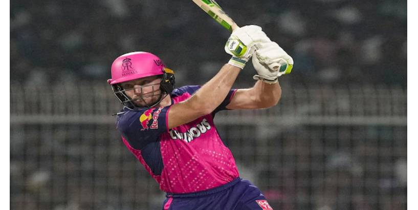 Rajasthan beat Kolkata in a historic victory led by Jos Buttler  