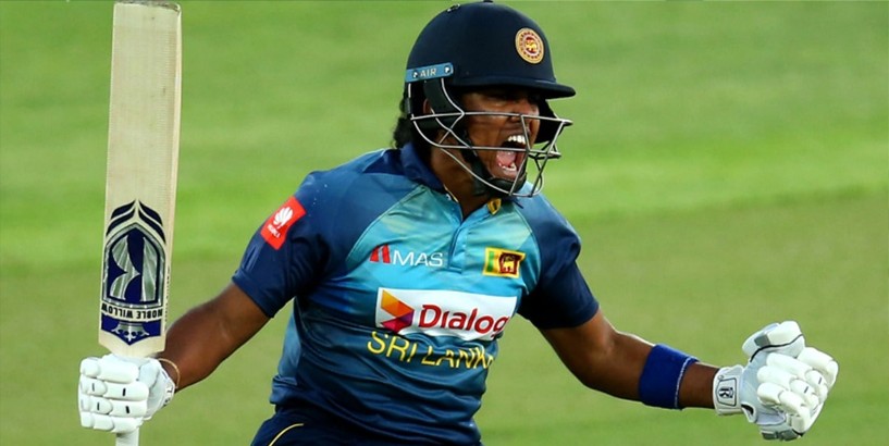 Sri Lanka record the highest chase in women's ODIs  