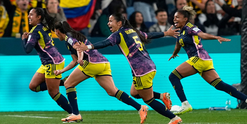 Colombia seal dramatic victory over Germany  