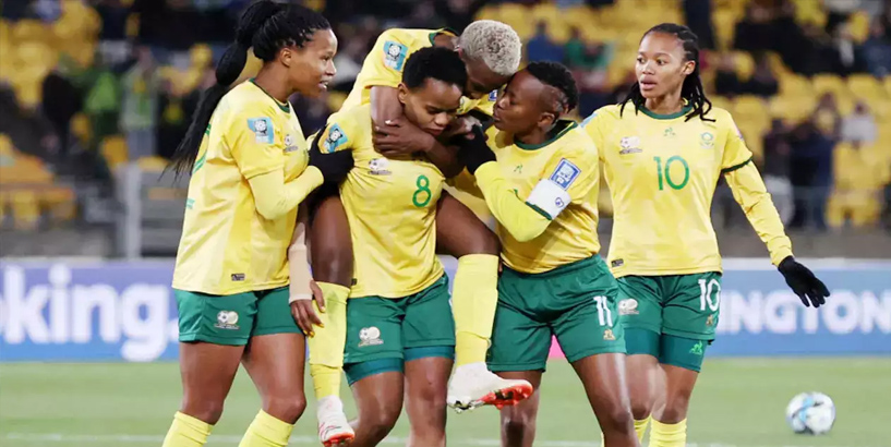 south africa roar into womens world cup