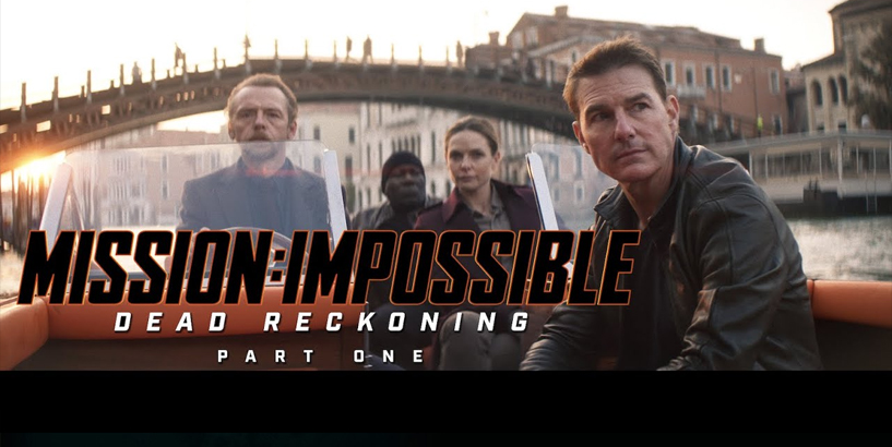 Mission Impossible-Dead Reckoning Part One 2023  