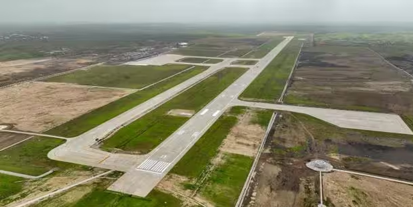 PM Modi to inaugurate international airport  