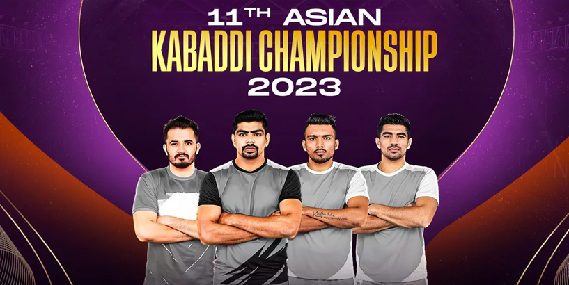 Asian Kabaddi Championship 2023  