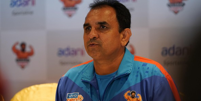 Gujarat Giants team hope to unearth the best young players  