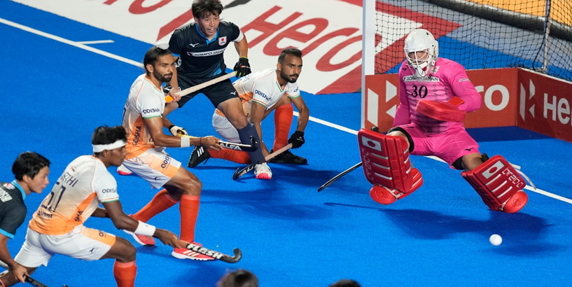 india play out 11 draw against japan