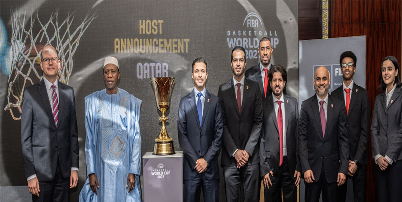 Qatar to host 2027 World Cup in men’s basketball  