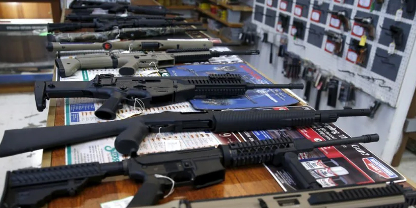 Oregon's tough new gun law  